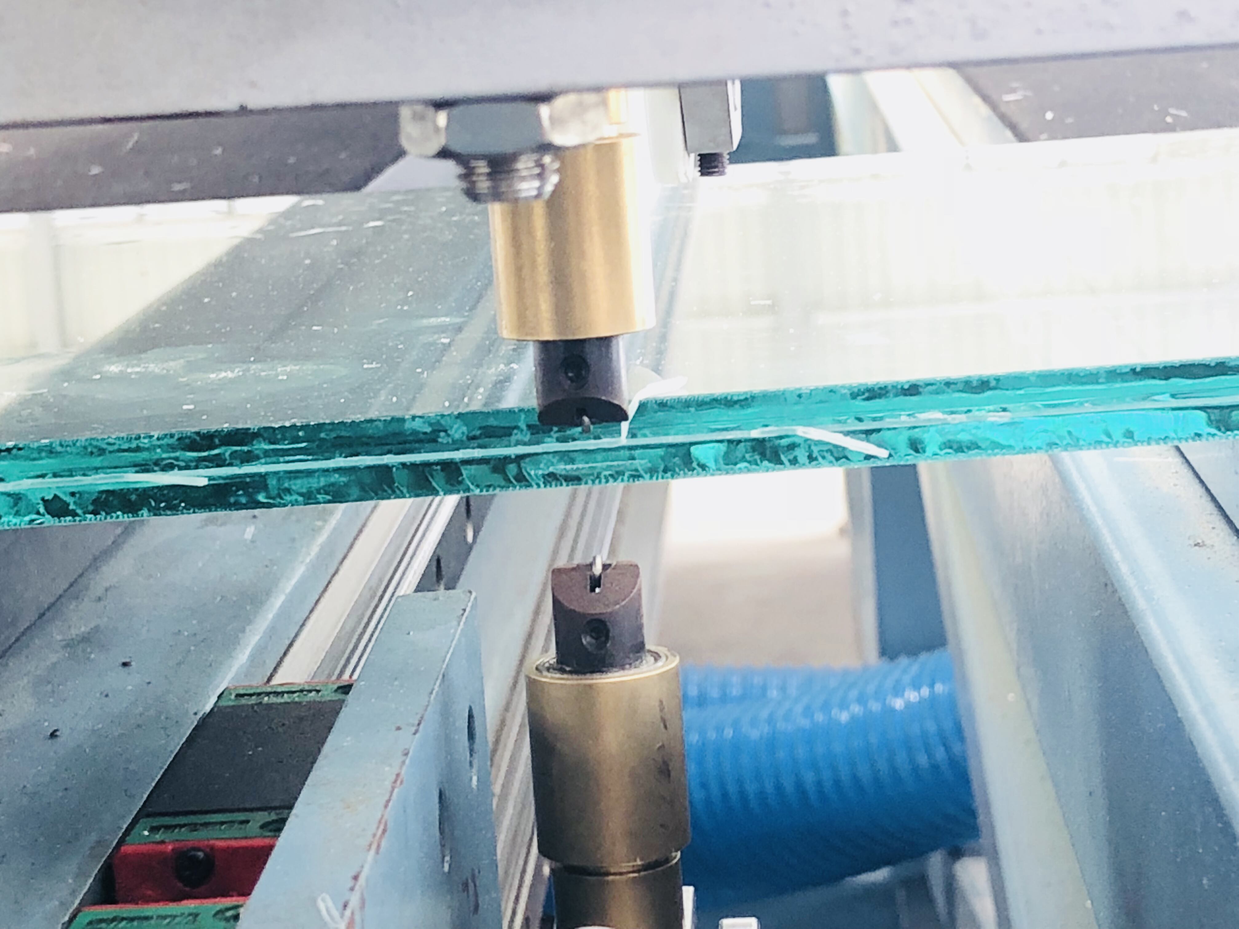Glass Cutting Machine